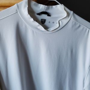Nike golf shirt turtleneck